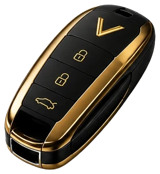 Legends key fob