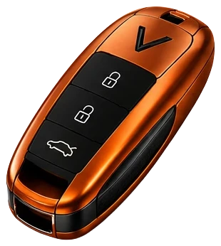 Track key fob