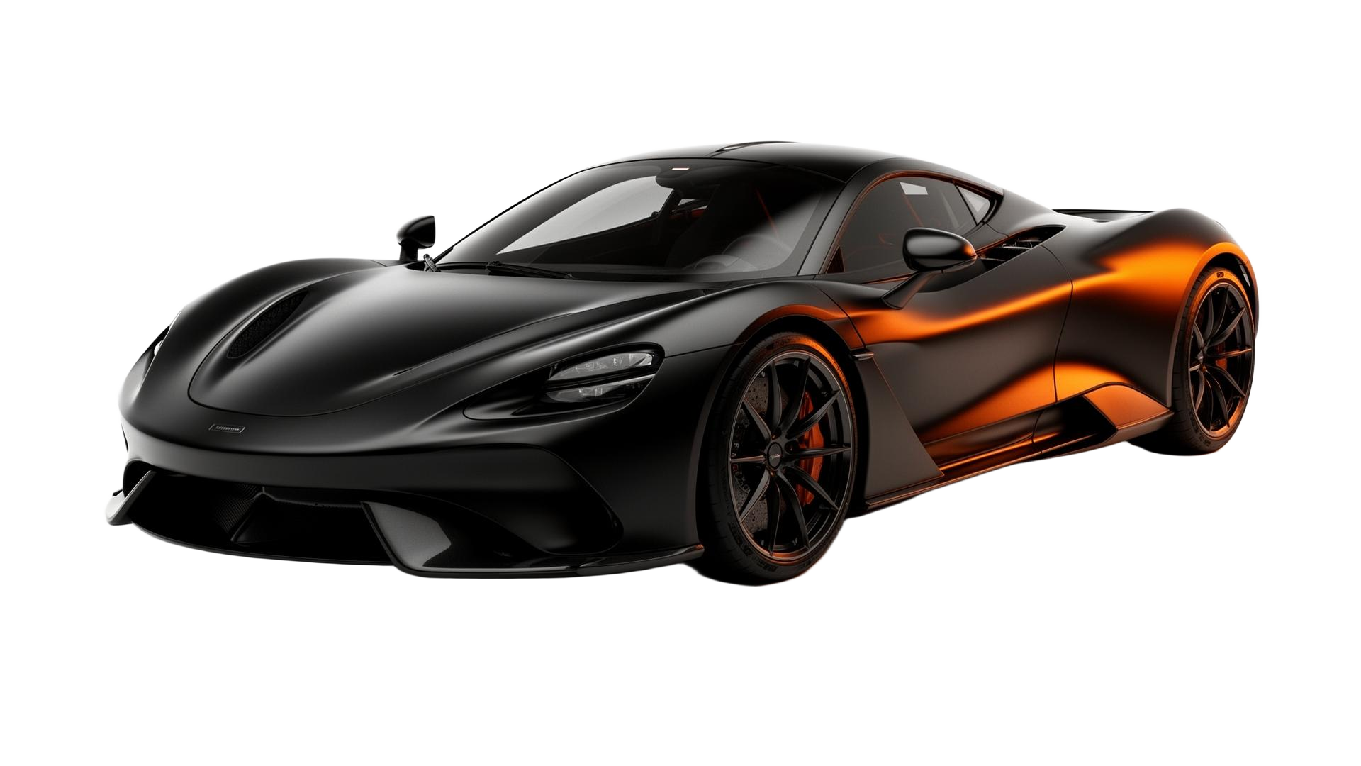 VORTEX hypercar