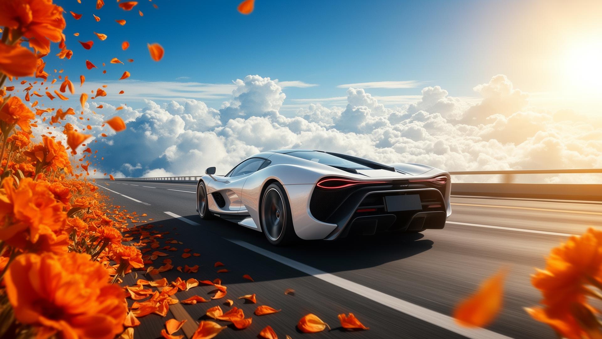 VORTEX hypercar campaign